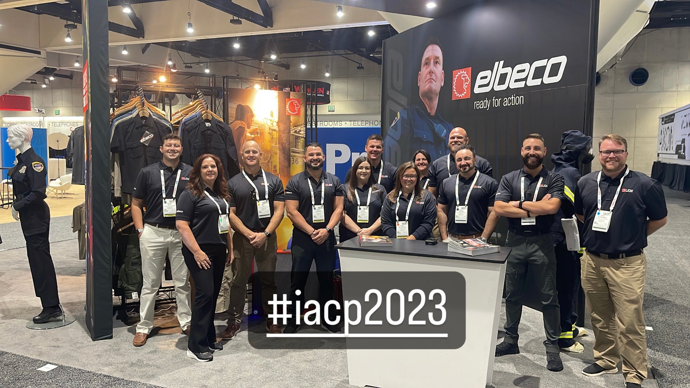 IACP Conference 2023 Recap